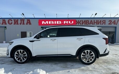 KIA Sorento IV, 2023 год, 5 600 000 рублей, 3 фотография