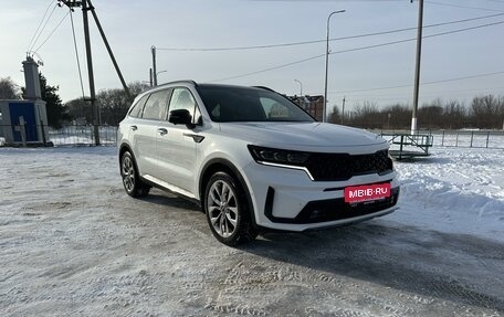 KIA Sorento IV, 2023 год, 5 600 000 рублей, 2 фотография