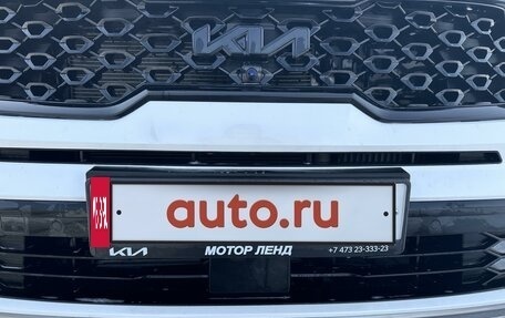 KIA Sorento IV, 2023 год, 5 600 000 рублей, 14 фотография