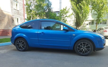 Ford Focus II рестайлинг, 2006 год, 470 000 рублей, 6 фотография