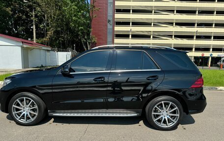 Mercedes-Benz GLE, 2016 год, 5 650 000 рублей, 7 фотография