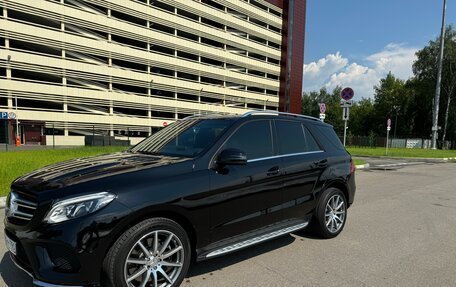 Mercedes-Benz GLE, 2016 год, 5 650 000 рублей, 3 фотография