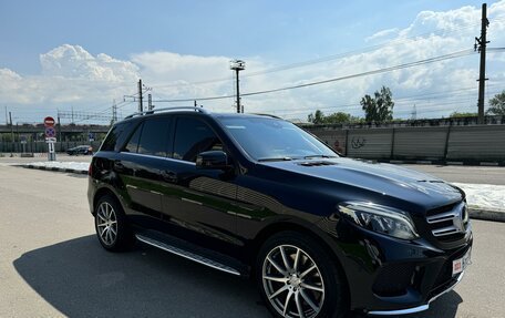 Mercedes-Benz GLE, 2016 год, 5 650 000 рублей, 2 фотография