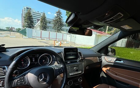 Mercedes-Benz GLE, 2016 год, 5 650 000 рублей, 11 фотография