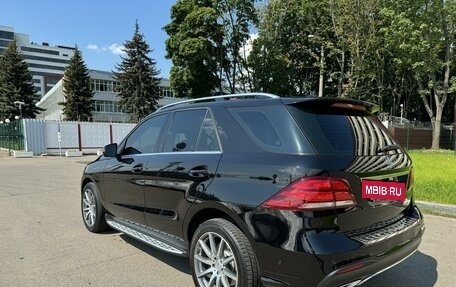 Mercedes-Benz GLE, 2016 год, 5 650 000 рублей, 5 фотография