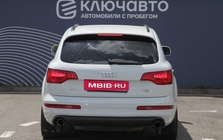 Audi Q7, 2011 год, 1 650 000 рублей, 4 фотография