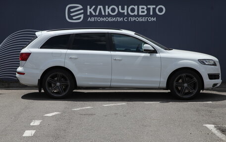 Audi Q7, 2011 год, 1 650 000 рублей, 6 фотография