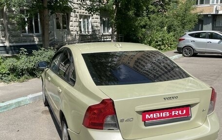 Volvo S40 II, 2007 год, 979 000 рублей, 5 фотография