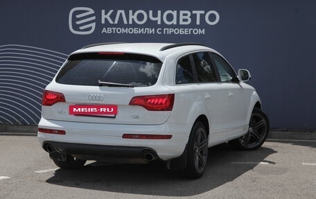 Audi Q7, 2011 год, 1 650 000 рублей, 2 фотография