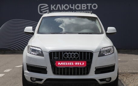 Audi Q7, 2011 год, 1 650 000 рублей, 3 фотография