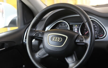 Audi Q7, 2011 год, 1 650 000 рублей, 13 фотография