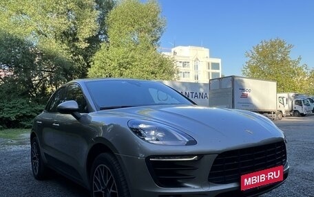 Porsche Macan I рестайлинг, 2017 год, 5 000 000 рублей, 2 фотография