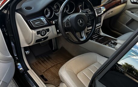 Mercedes-Benz CLS, 2016 год, 5 000 000 рублей, 3 фотография