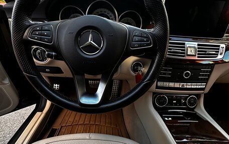 Mercedes-Benz CLS, 2016 год, 5 000 000 рублей, 6 фотография