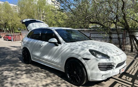 Porsche Cayenne III, 2012 год, 2 500 000 рублей, 2 фотография