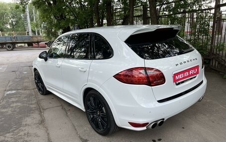 Porsche Cayenne III, 2012 год, 2 500 000 рублей, 4 фотография