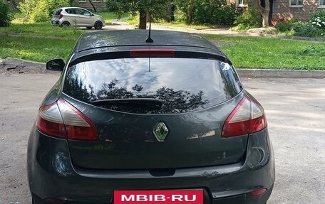 Renault Megane III, 2010 год, 650 000 рублей, 2 фотография