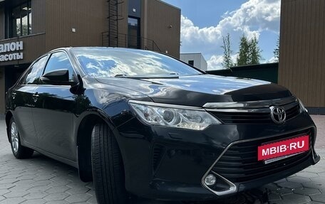 Toyota Camry, 2018 год, 2 950 000 рублей, 2 фотография