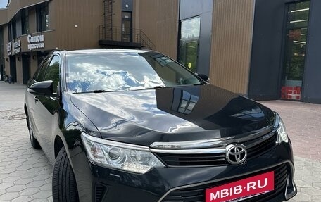 Toyota Camry, 2018 год, 2 950 000 рублей, 5 фотография