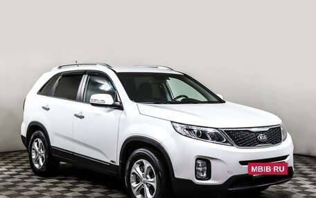 KIA Sorento II рестайлинг, 2019 год, 2 350 000 рублей, 3 фотография