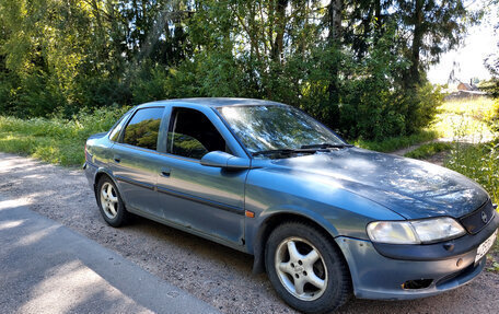 Opel Vectra B рестайлинг, 1998 год, 90 000 рублей, 5 фотография