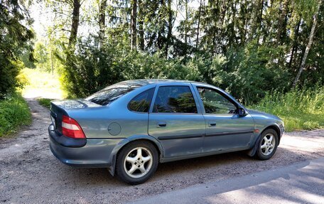 Opel Vectra B рестайлинг, 1998 год, 90 000 рублей, 8 фотография