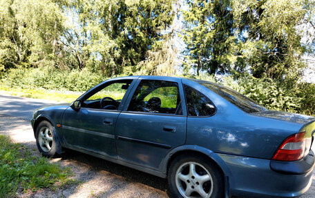 Opel Vectra B рестайлинг, 1998 год, 90 000 рублей, 11 фотография