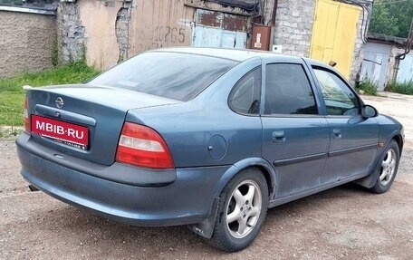 Opel Vectra B рестайлинг, 1998 год, 90 000 рублей, 7 фотография