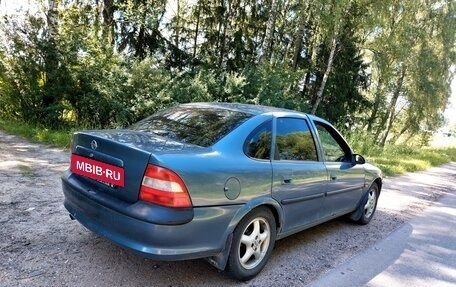 Opel Vectra B рестайлинг, 1998 год, 90 000 рублей, 6 фотография