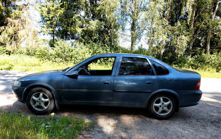 Opel Vectra B рестайлинг, 1998 год, 90 000 рублей, 12 фотография