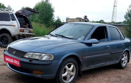 Opel Vectra B рестайлинг, 1998 год, 90 000 рублей, 4 фотография