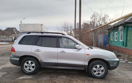 Hyundai Santa Fe III рестайлинг, 2005 год, 602 000 рублей, 7 фотография