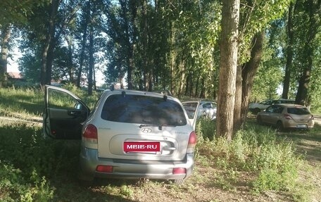 Hyundai Santa Fe III рестайлинг, 2005 год, 602 000 рублей, 12 фотография