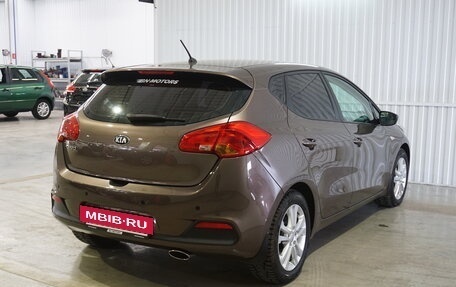 KIA cee'd III, 2012 год, 1 200 000 рублей, 3 фотография