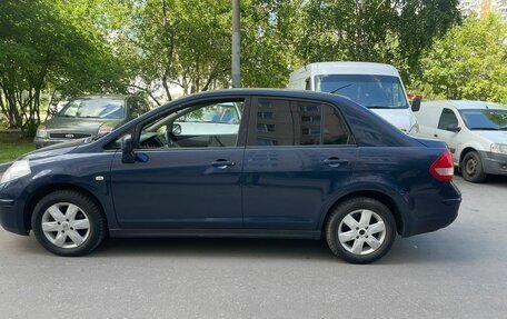 Nissan Tiida, 2008 год, 670 000 рублей, 3 фотография