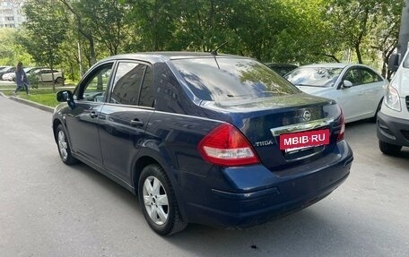 Nissan Tiida, 2008 год, 670 000 рублей, 4 фотография