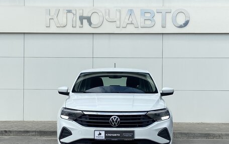 Volkswagen Polo VI (EU Market), 2021 год, 1 999 000 рублей, 2 фотография