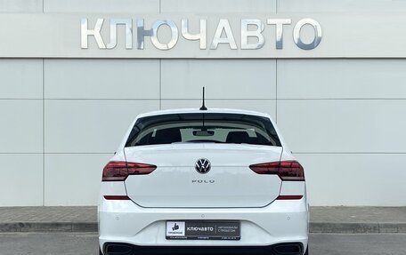 Volkswagen Polo VI (EU Market), 2021 год, 1 999 000 рублей, 5 фотография