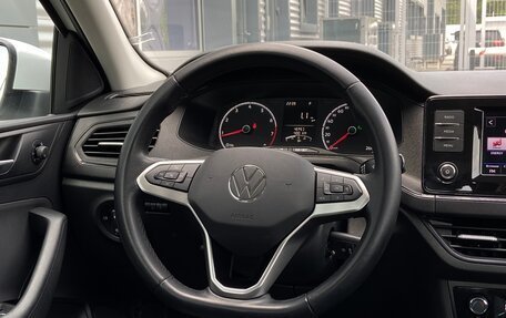 Volkswagen Polo VI (EU Market), 2021 год, 1 999 000 рублей, 12 фотография