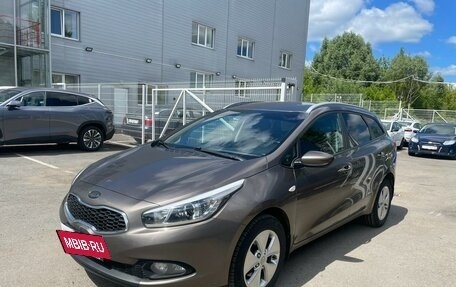 KIA cee'd III, 2014 год, 1 049 360 рублей, 4 фотография