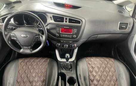 KIA cee'd III, 2014 год, 1 049 360 рублей, 11 фотография