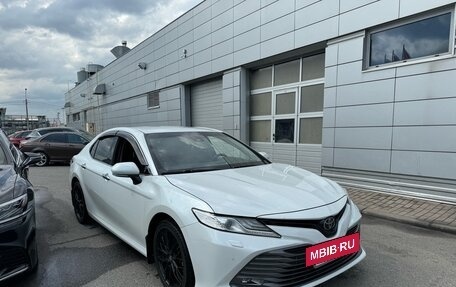 Toyota Camry, 2020 год, 3 075 000 рублей, 3 фотография