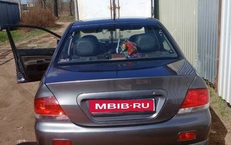 Mitsubishi Lancer IX, 2005 год, 380 000 рублей, 4 фотография