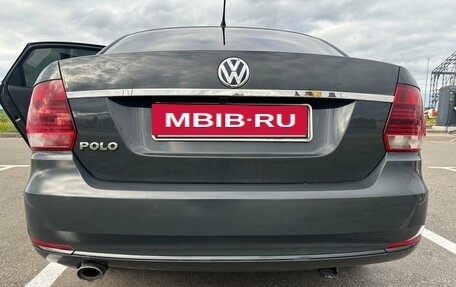 Volkswagen Polo VI (EU Market), 2016 год, 964 999 рублей, 11 фотография