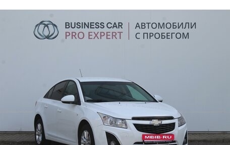 Chevrolet Cruze II, 2013 год, 941 000 рублей, 3 фотография