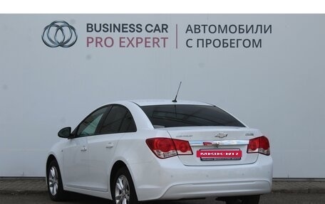 Chevrolet Cruze II, 2013 год, 941 000 рублей, 4 фотография