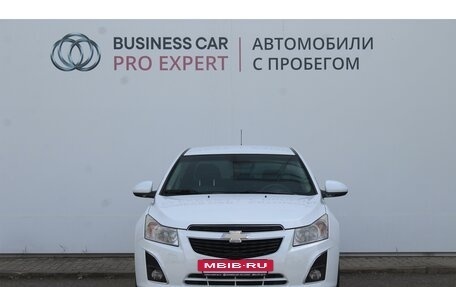 Chevrolet Cruze II, 2013 год, 941 000 рублей, 2 фотография