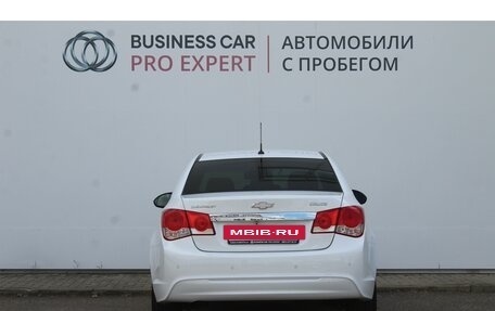 Chevrolet Cruze II, 2013 год, 941 000 рублей, 5 фотография