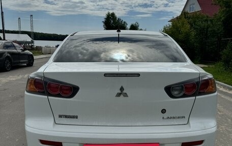 Mitsubishi Lancer IX, 2012 год, 850 000 рублей, 4 фотография