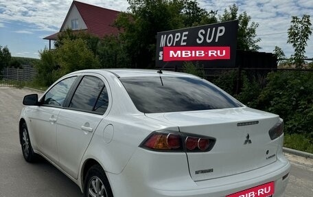 Mitsubishi Lancer IX, 2012 год, 850 000 рублей, 5 фотография